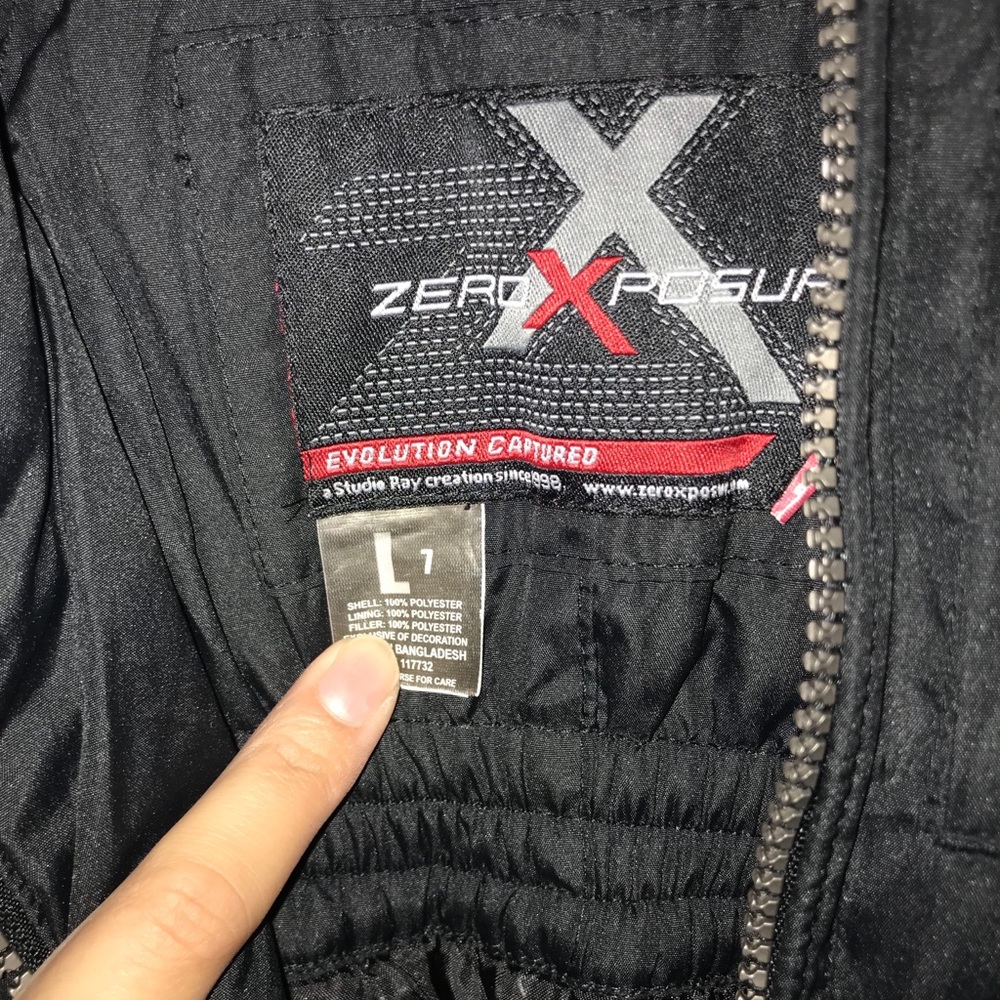 Snow overalls - Picture 4 of 5